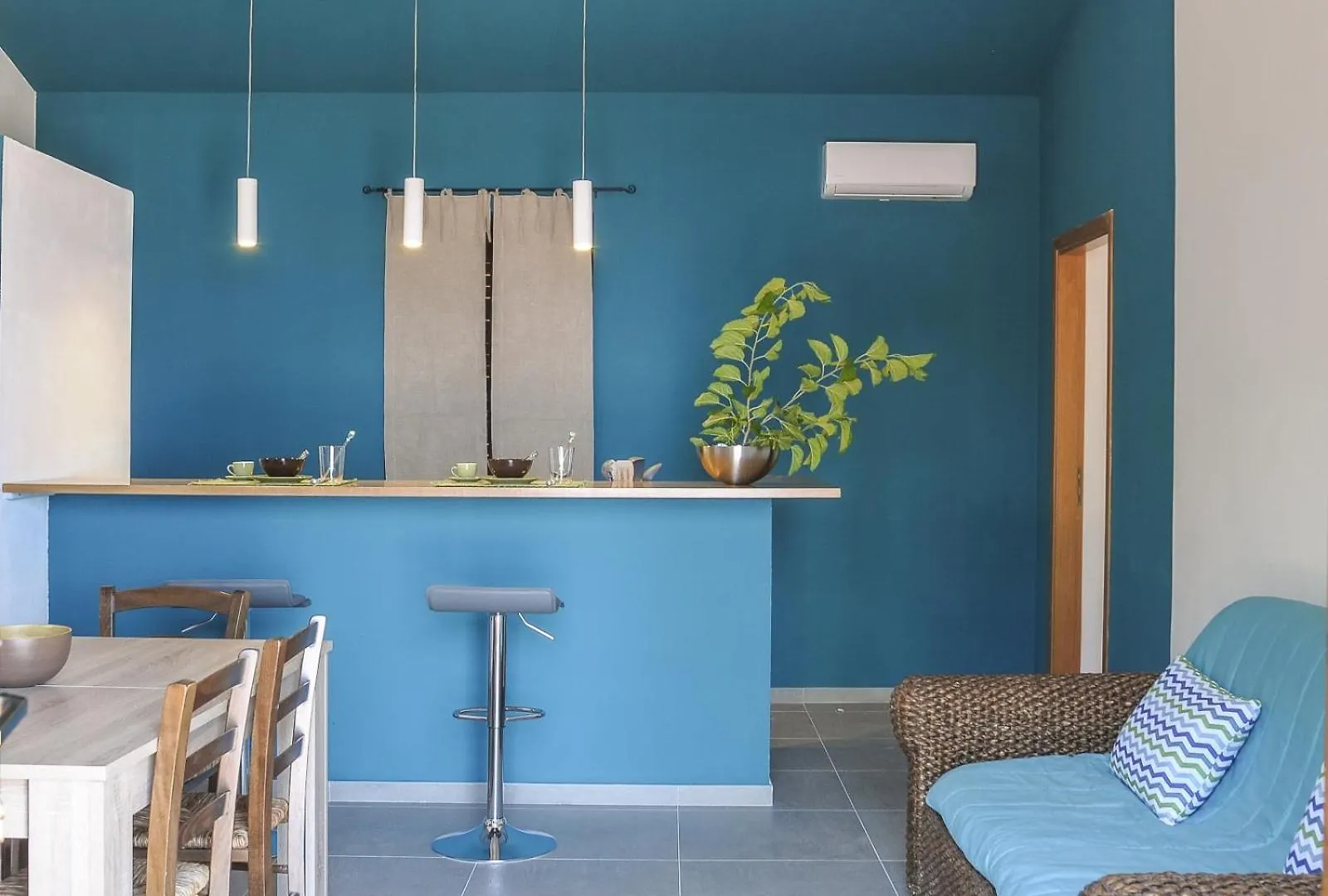 Villa Bruca 2 Appartamenti Al Mare Caronia Marina Holiday home